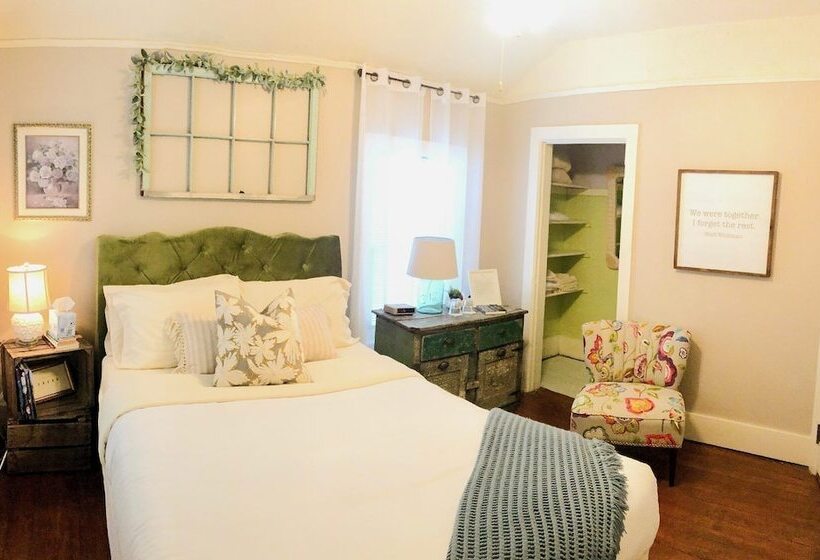 צימר The Park Street Inn