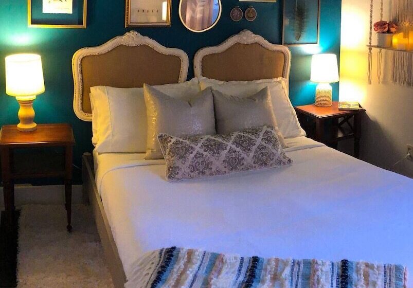 צימר The Park Street Inn