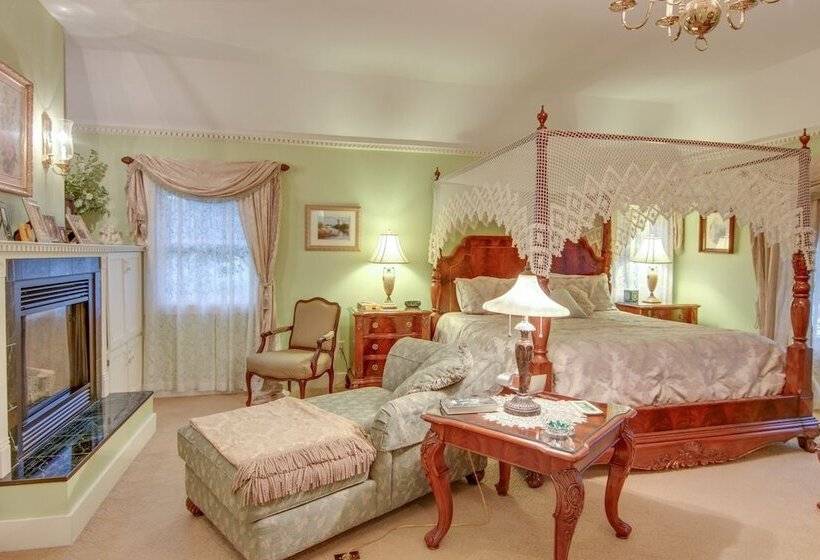 צימר The Park Street Inn