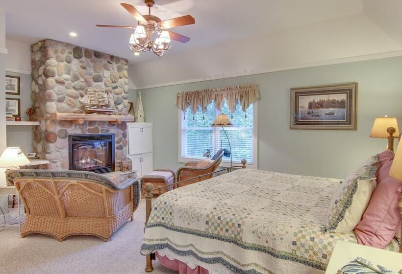 צימר The Park Street Inn