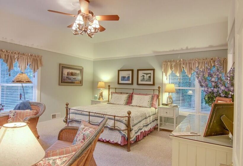 צימר The Park Street Inn