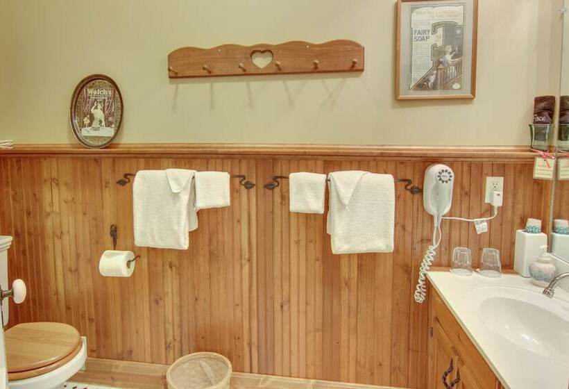 צימר The Park Street Inn