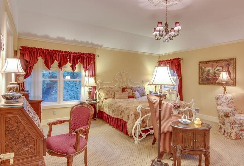 צימר The Park Street Inn