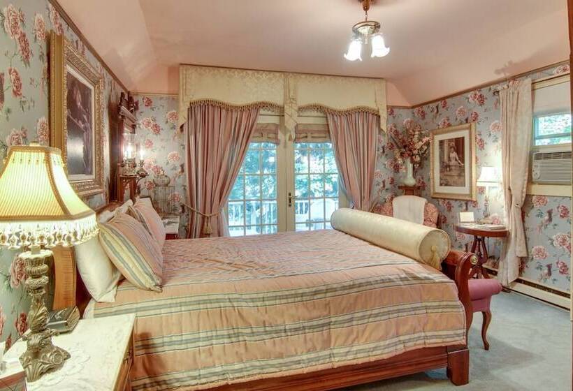 צימר The Park Street Inn