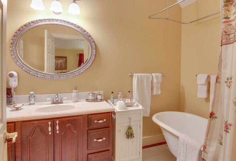 צימר The Park Street Inn