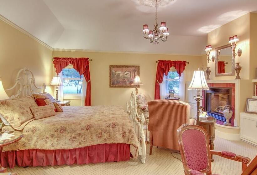 צימר The Park Street Inn