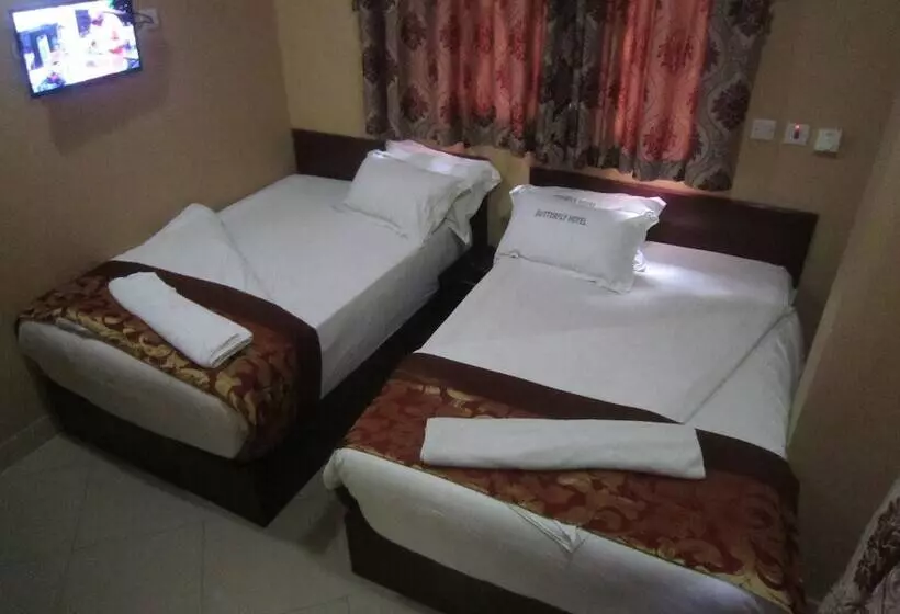 Butterfly Hoteltz