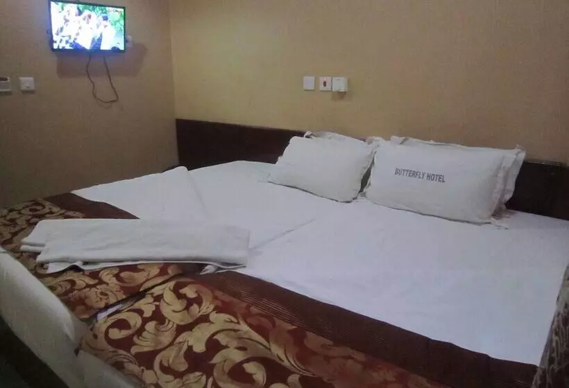 Butterfly Hoteltz
