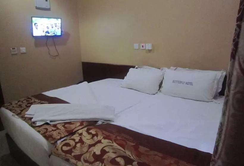 Butterfly Hoteltz