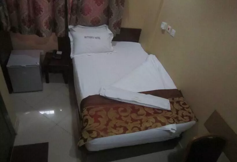 Butterfly Hoteltz