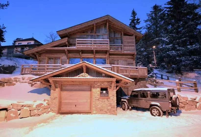 Chalet Angora