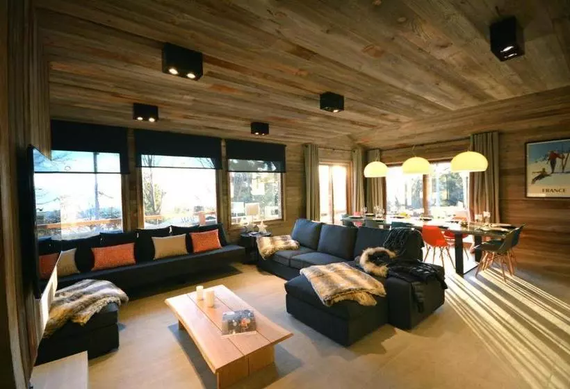 Chalet Angora