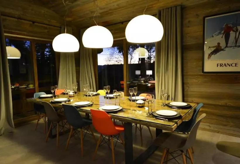 Chalet Angora