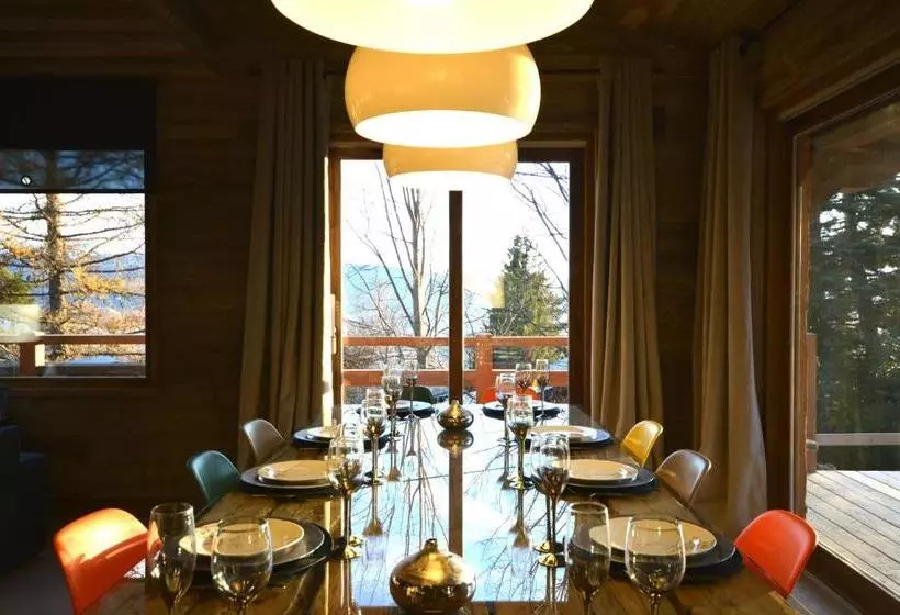 Chalet Angora