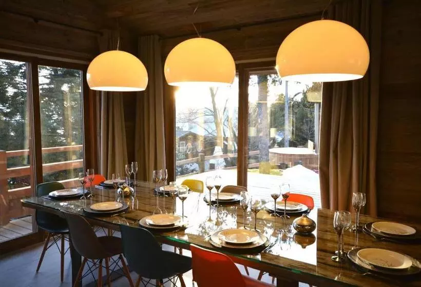 Chalet Angora