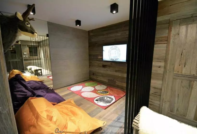 Chalet Angora
