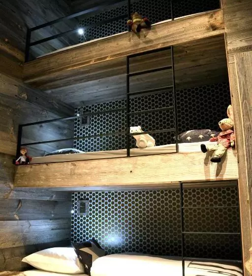Chalet Angora