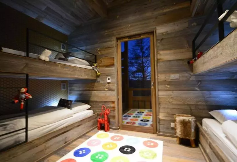 Chalet Angora