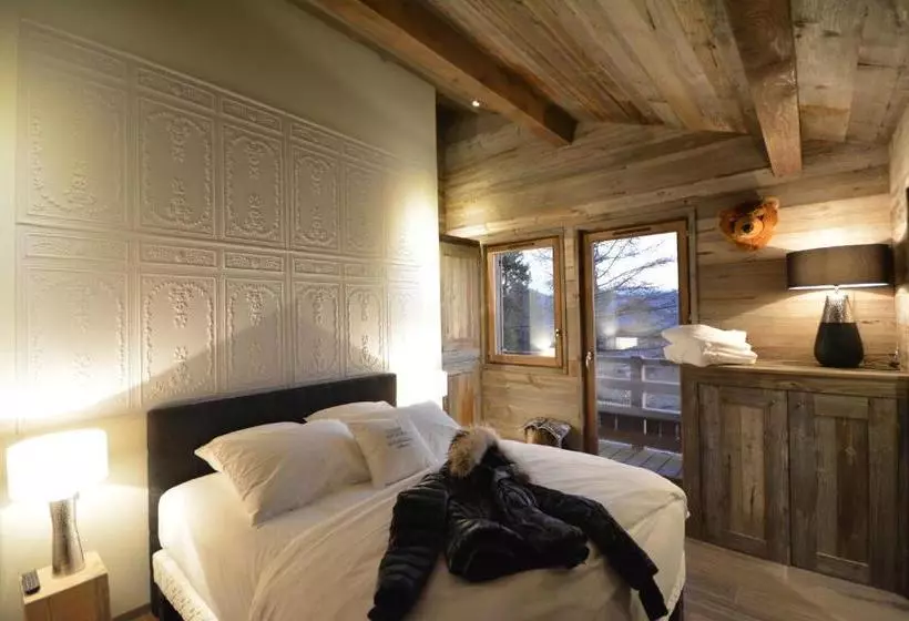 Chalet Angora