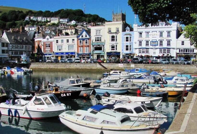 Dartmouth Chalet Holidays