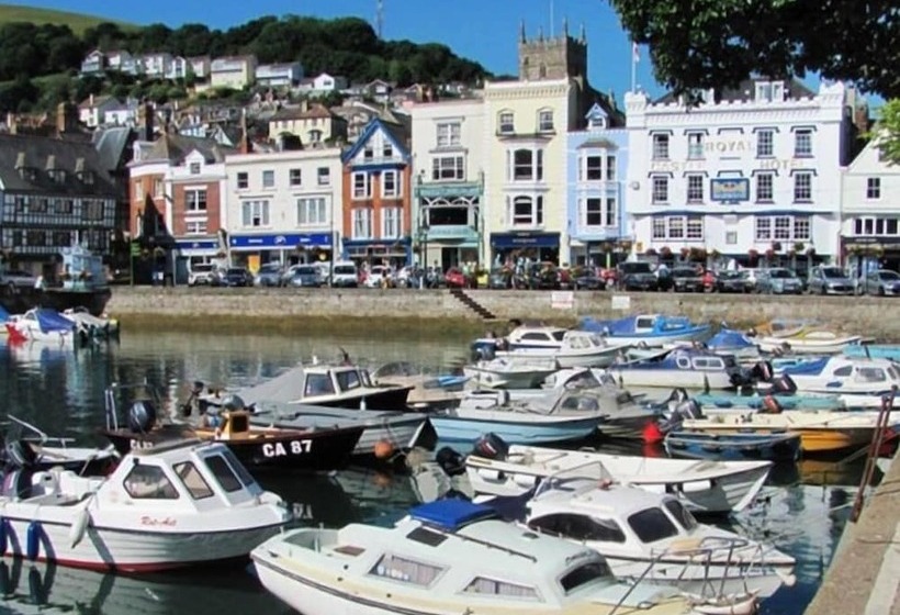 Dartmouth Chalet Holidays