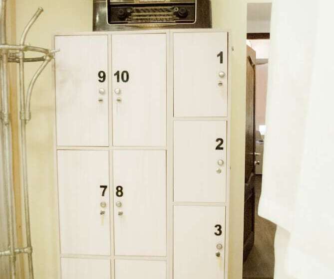 Hostel Uyutniy Dvorik