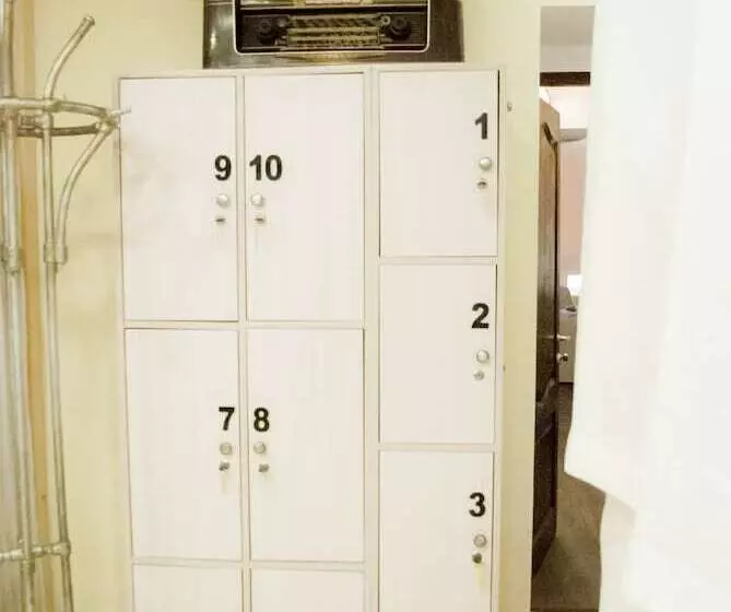 Hostel Uyutniy Dvorik