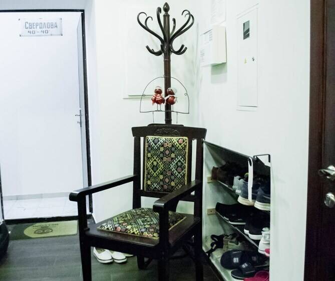 Hostel Uyutniy Dvorik