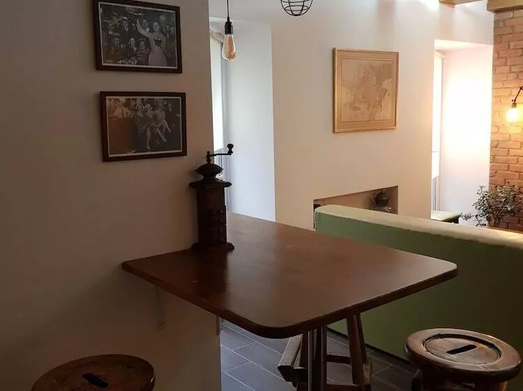 Hostel Uyutniy Dvorik