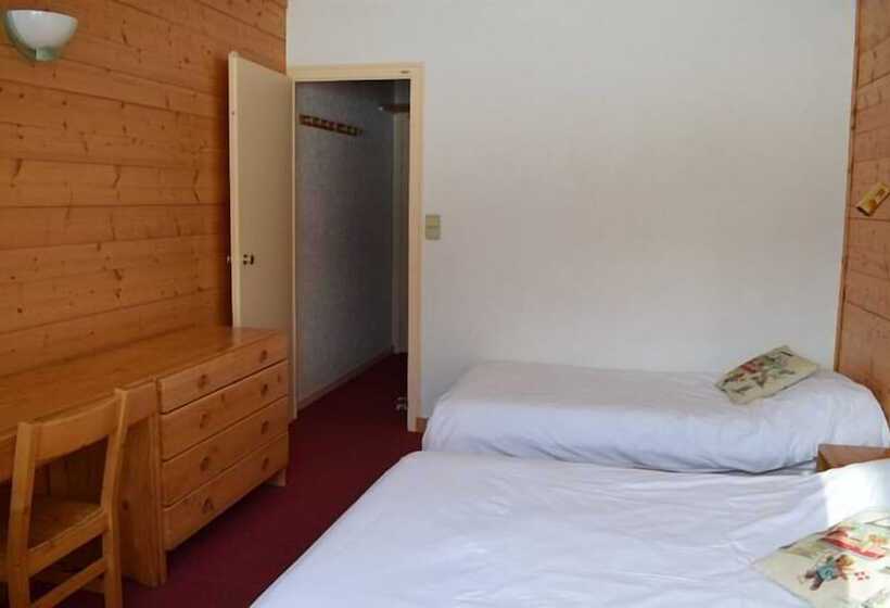 فندق Azureva La Clusaz Les Confins