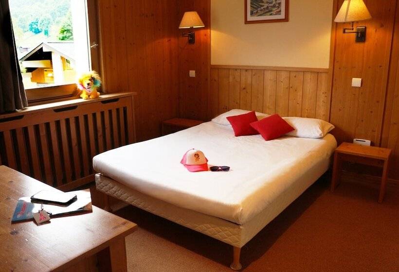 فندق Azureva La Clusaz Les Confins