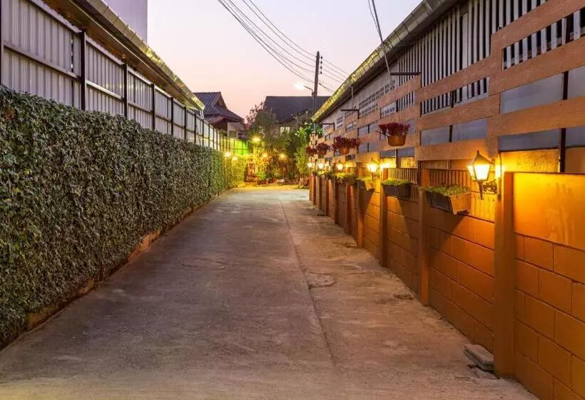 Hotelli Baan Maihorm Guesthouse