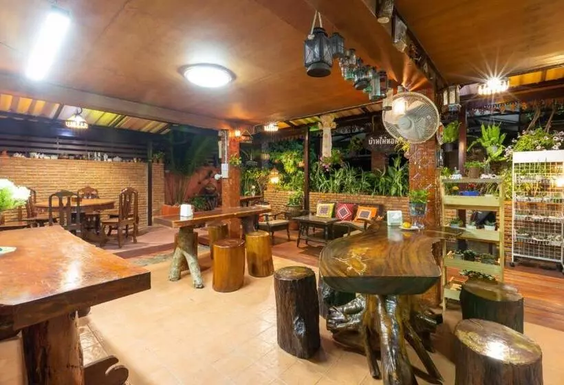 Hotelli Baan Maihorm Guesthouse