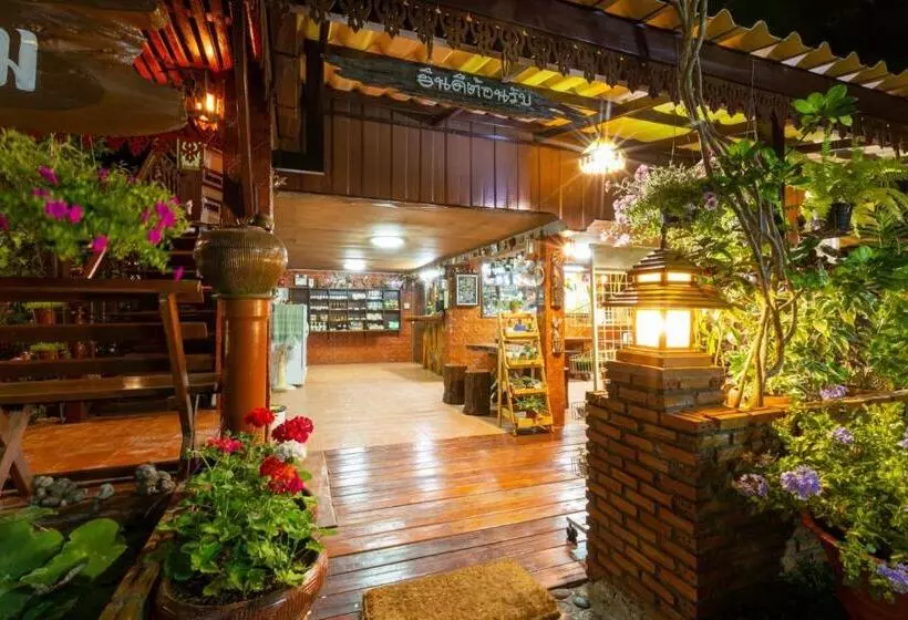 Hotelli Baan Maihorm Guesthouse