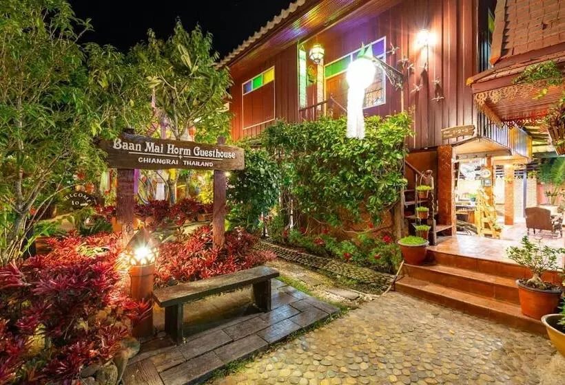 Hotelli Baan Maihorm Guesthouse