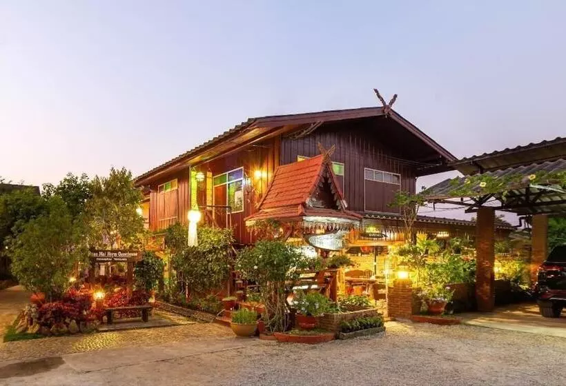 Hotelli Baan Maihorm Guesthouse