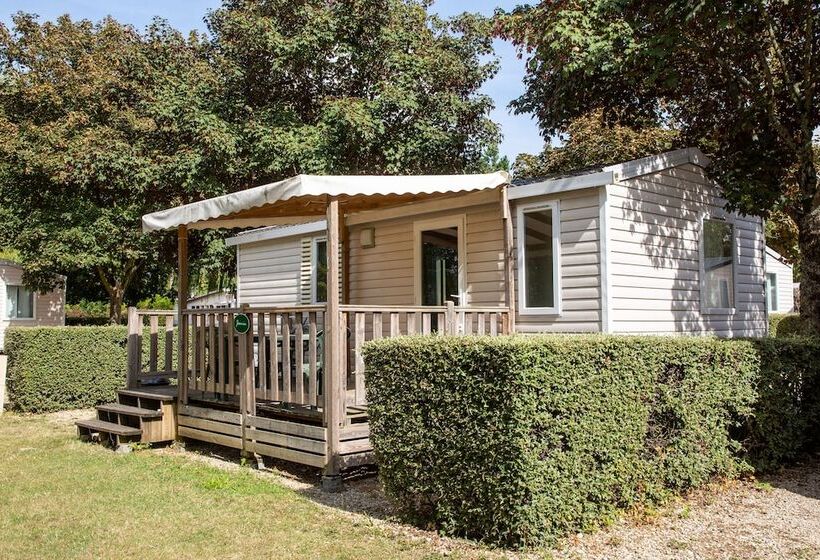 هتل Camping De Châlons En Champagne