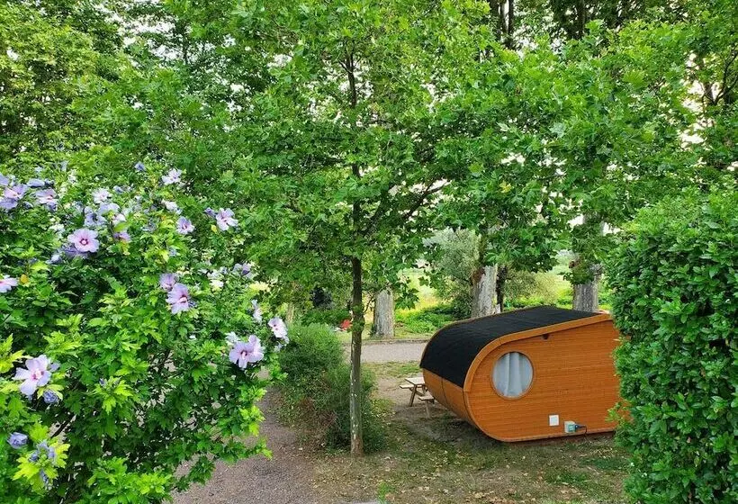 Hotelli Camping De Nevers