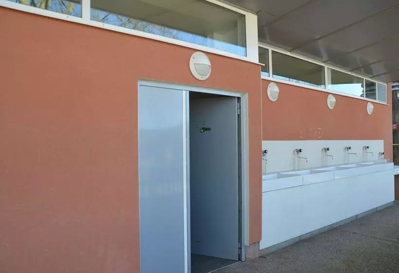 Hotelli Camping De Nevers