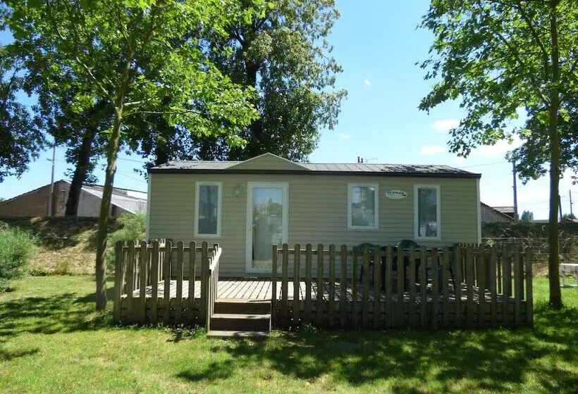 Hotelli Camping De Nevers