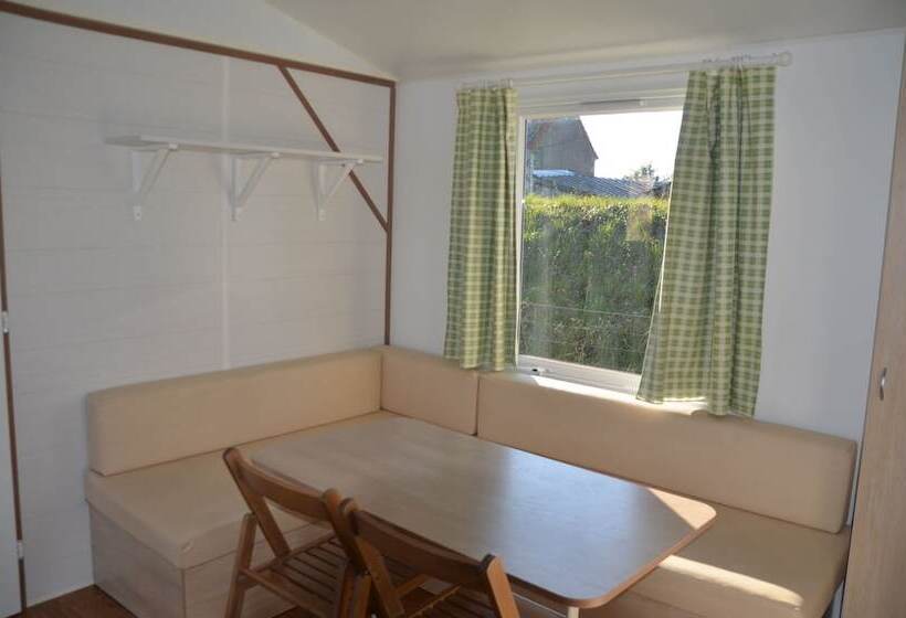 호텔 Camping De Nevers