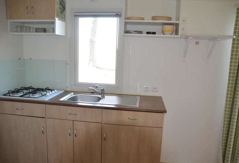 호텔 Camping De Nevers