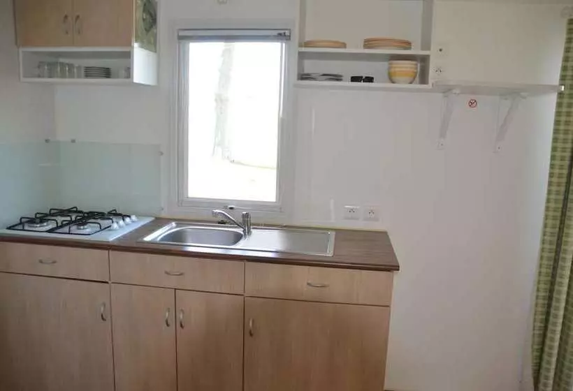 Hotelli Camping De Nevers