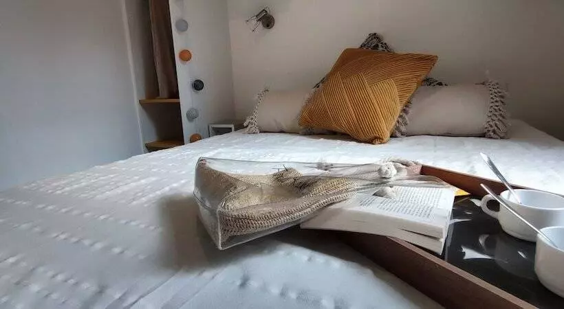 Hotelli Camping De Nevers