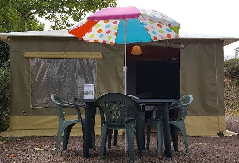 호텔 Camping De Nevers