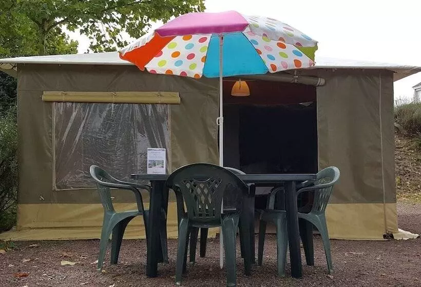 Hotelli Camping De Nevers