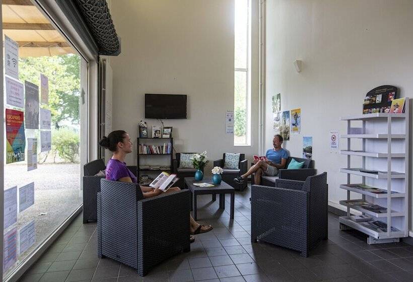 호텔 Camping De Nevers