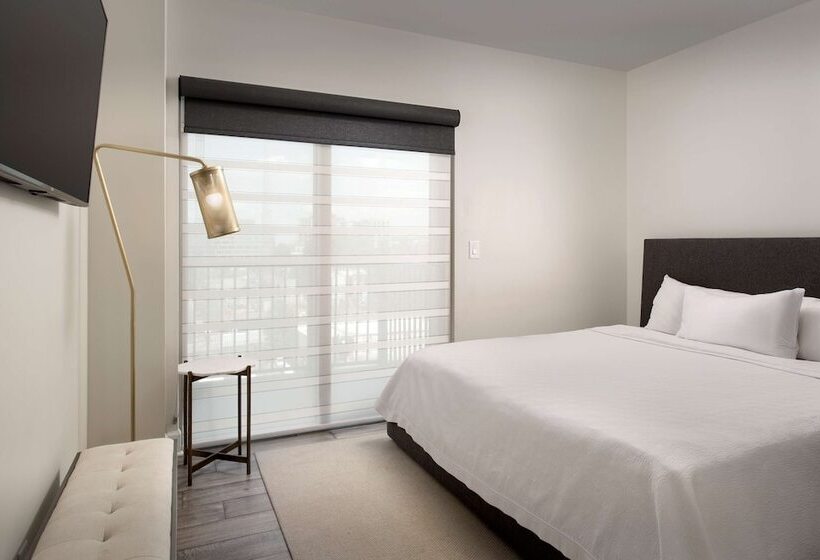 هتل Home2 Suites By Hilton Nashville Downtown Convention Center