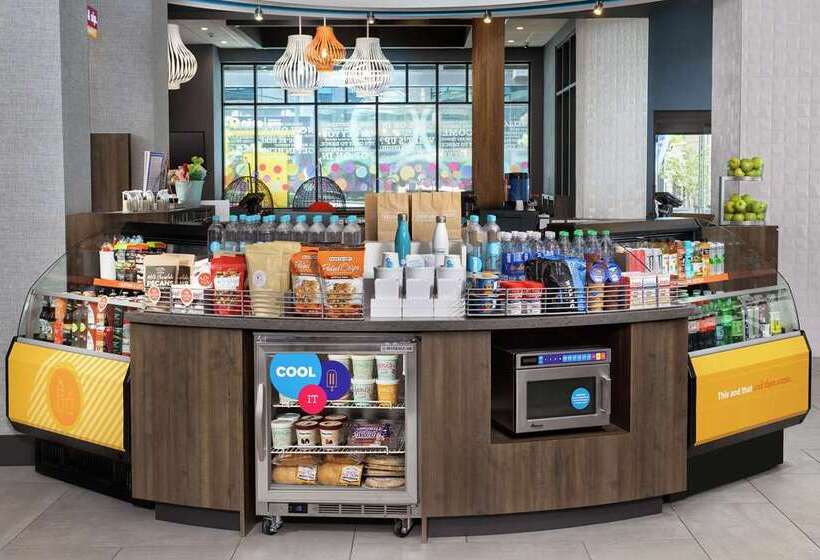 هتل Home2 Suites By Hilton Nashville Downtown Convention Center