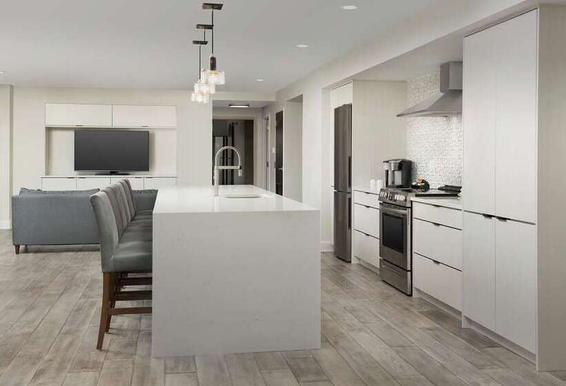 هتل Home2 Suites By Hilton Nashville Downtown Convention Center